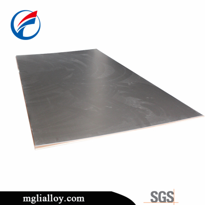 GR4 纯钛板 TA4 TA3各规格钛合金板材 高韧性可折可弯纯钛板